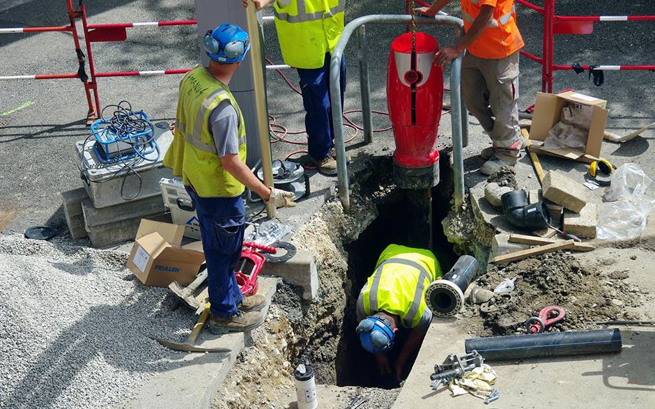 dégorgement canalisation Mareil-en-France